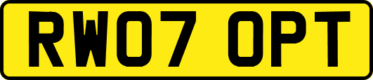 RW07OPT