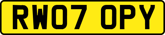 RW07OPY