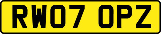 RW07OPZ