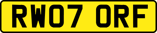 RW07ORF