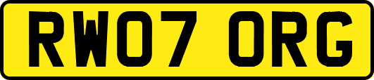 RW07ORG