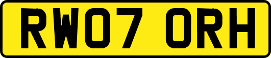 RW07ORH