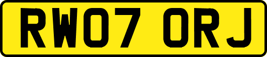 RW07ORJ