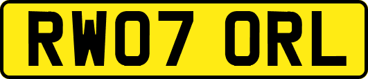 RW07ORL