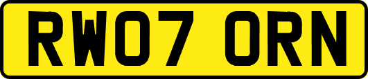 RW07ORN