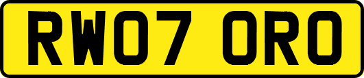 RW07ORO