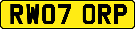 RW07ORP