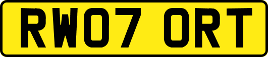 RW07ORT