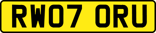 RW07ORU