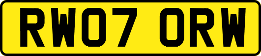RW07ORW