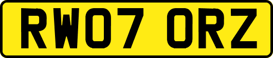 RW07ORZ