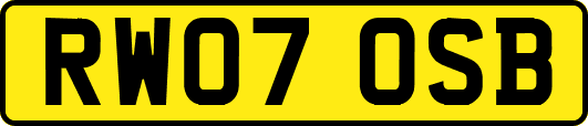 RW07OSB