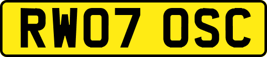 RW07OSC