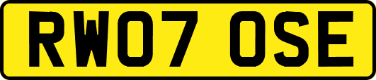 RW07OSE