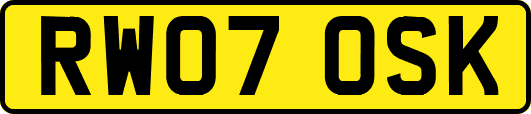 RW07OSK