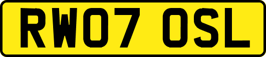 RW07OSL