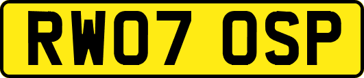 RW07OSP