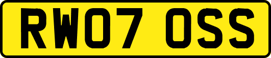 RW07OSS