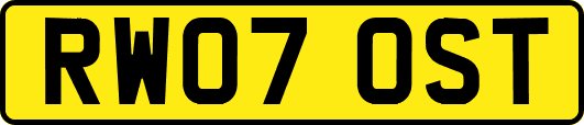 RW07OST