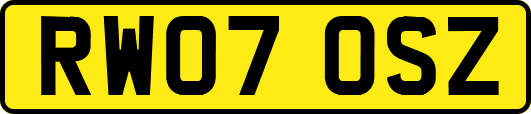 RW07OSZ