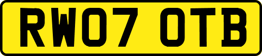 RW07OTB