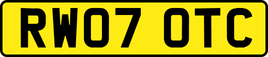 RW07OTC