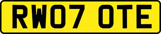RW07OTE