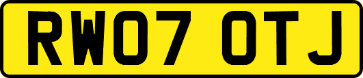 RW07OTJ