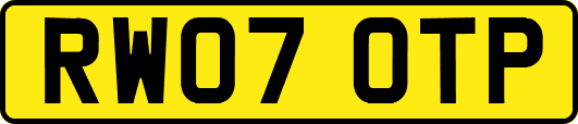 RW07OTP