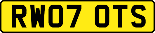 RW07OTS