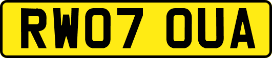 RW07OUA