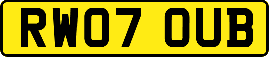 RW07OUB