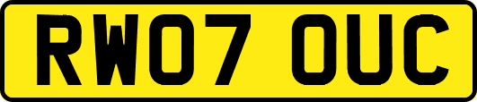 RW07OUC