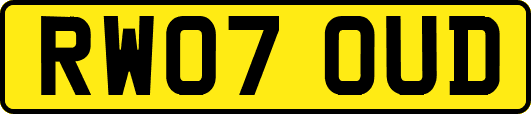 RW07OUD