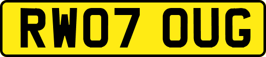RW07OUG