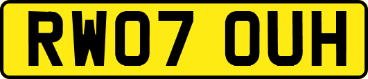 RW07OUH