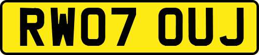 RW07OUJ
