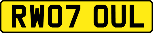 RW07OUL