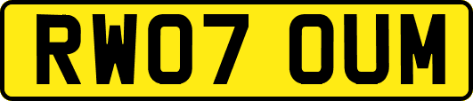 RW07OUM