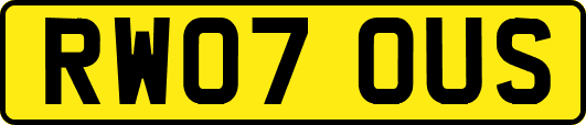 RW07OUS