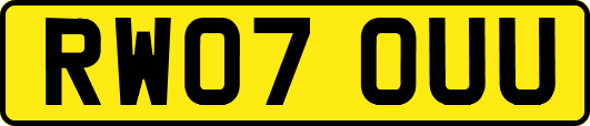 RW07OUU