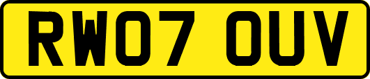 RW07OUV