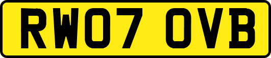 RW07OVB