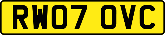 RW07OVC