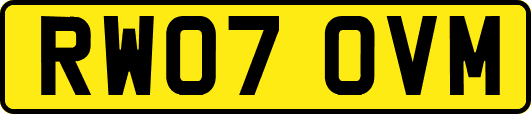 RW07OVM