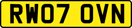 RW07OVN