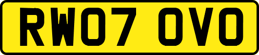 RW07OVO