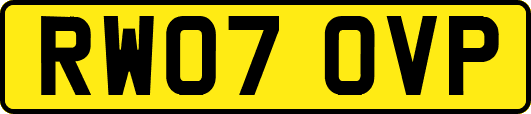 RW07OVP