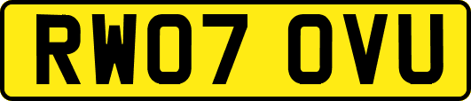 RW07OVU