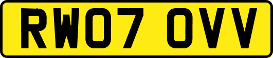 RW07OVV
